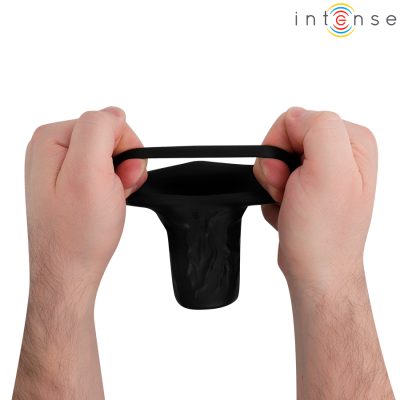 INTENSE SEAN ANILLO VIBRADOR AJUSTABLE MODELO 13