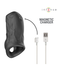 INTENSE SEAN ANILLO VIBRADOR AJUSTABLE MODELO 13