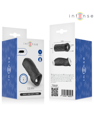 INTENSE SEAN ANILLO VIBRADOR AJUSTABLE MODELO 13
