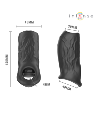 INTENSE SEAN ANILLO VIBRADOR AJUSTABLE MODELO 13
