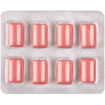 WUG After Drink El chicle funcional que te ayuda a recuperar energia tras la noche BLISTER 8 UDS