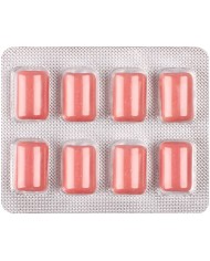 WUG After Drink El chicle funcional que te ayuda a recuperar energia tras la noche BLISTER 8 UDS