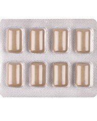 WUG off El chicle funcional con melatonina y valeriana sabor regaliz BLISTER 8 UDS