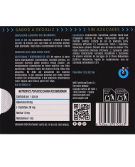 WUG off El chicle funcional con melatonina y valeriana sabor regaliz BLISTER 8 UDS