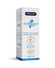 MEDICA GROUP AQUA ORGASM GEL INTIMO 150 ML