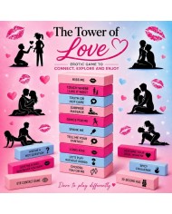DIABLO PICANTE JUEGO LA TORRE DEL AMOR VERSION INGLES