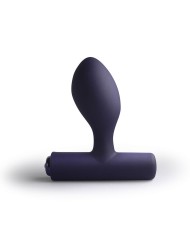ROCKS OFF NOVA ORBITAL PREMIUM PLUG ANAL RECARGABLE 16 FUNCIONES AZUL