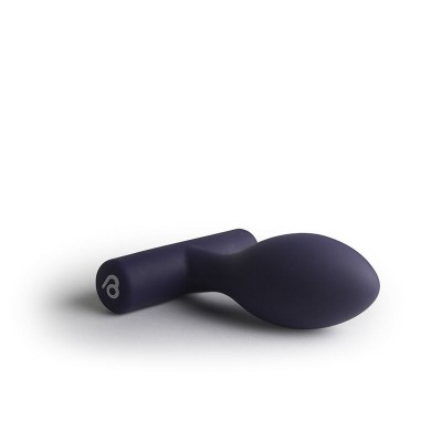 ROCKS OFF NOVA ORBITAL PREMIUM PLUG ANAL RECARGABLE 16 FUNCIONES AZUL