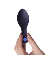 ROCKS OFF NOVA ORBITAL PREMIUM PLUG ANAL RECARGABLE 16 FUNCIONES AZUL