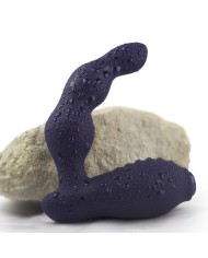 ROCKS OFF NOVA DOMINION MASAJEADOR PROSTATA Y PERINEO RECARGABLE 16 FUNCIONES AZUL