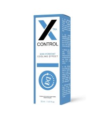 RUF X CONTROL CREMA RETARDANTE PARA HOMBRE 30 ML