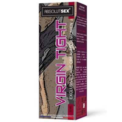 RUF VIRGIN TIGHT CREMA REAFIRMANTE PARA VAGINA 30 ML