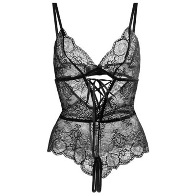 LIVCO CORSETTI FASHION ECLIPSE 2026 BODY NEGRO TALLA UNICA