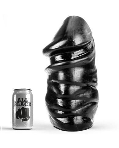 ALL BLACK PENE ANAL 33 CM ALL BLACK PENE ANAL 33 CM