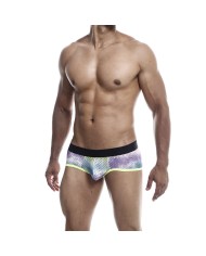 MOB BOXER BRIEF VERDE TALLA M