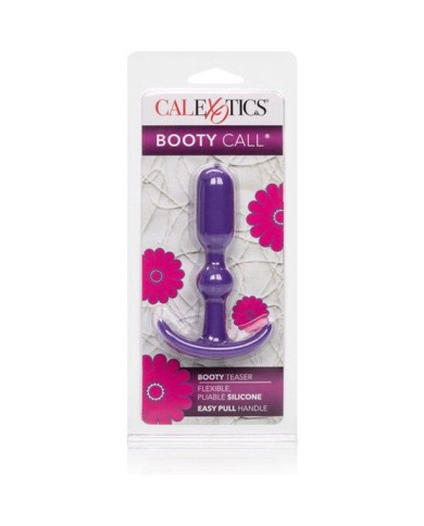 CALEXOTICS BOOTY DILATADOR ANAL AZUL CALEXOTICS BOOTY DILATADOR ANAL AZUL