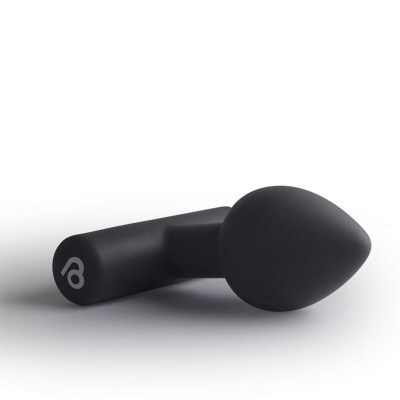 ROCKS OFF NOVA ASTRYX PREMIUM PLUG ANAL RECARGABLE 16 FUNCIONES NEGRO