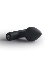 ROCKS OFF NOVA ASTRYX PREMIUM PLUG ANAL RECARGABLE 16 FUNCIONES NEGRO