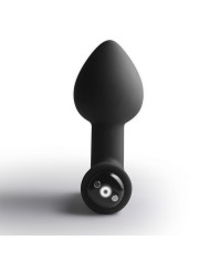 ROCKS OFF NOVA ASTRYX PREMIUM PLUG ANAL RECARGABLE 16 FUNCIONES NEGRO