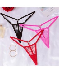 CHILIROSE CR 4856 MICRO TANGA REJILLA