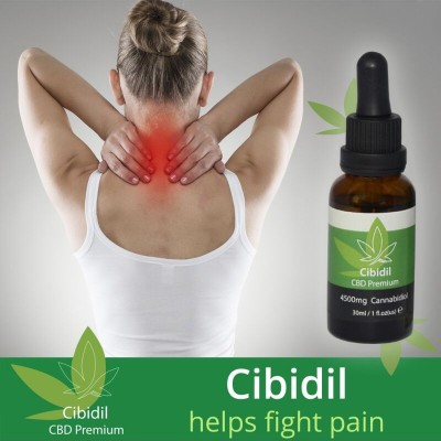  Cibidil 15 Aceite de CBD natural