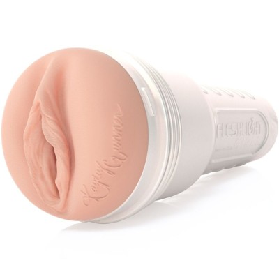 FLESHLIGHT GIRLS KAYLEY GUNNER MASTURBADOR VAGINA