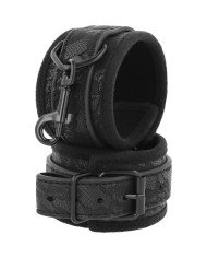 DARKNESS LUXE ESPOSAS BDSM NEGRO