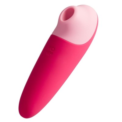 ROMP SHINE X SUCCIONADOR DE CLITORIS 10 NIVELES ROSA