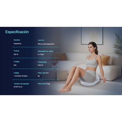 NeoPelvic Pad
