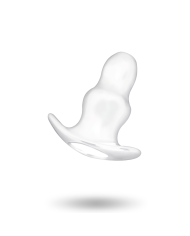 ADDICTED TOYS DILATADOR ANAL PEQUENO 7 CM TRANSPARENTE