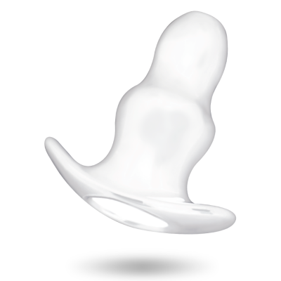 ADDICTED TOYS DILATADOR ANAL GRANDE 13 CM TRANSPARENTE