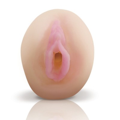 Masturbador Masculino Realista FantaFlesh Sensacion Suave y Estimulacion Intensa