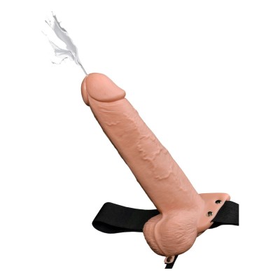 FETISH FANTASY SERIES ARNES CON PENE REALISTICO EYACULADOR 229CM
