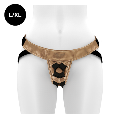 MYTHOLOGY FANTASY HARNESS ARNES BRONCE L XL