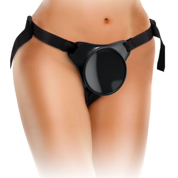 KING COCK ELITE ARNES AJUSTABLE PARA PRINCIPIANTES
