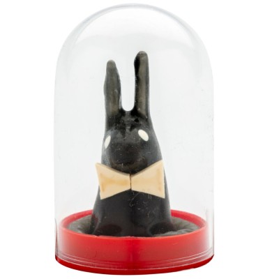 CONDOMERIE PRESERVATIVO DECORATIVO PINTADO A MANO PLAY BOY