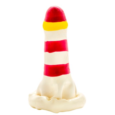 CONDOMERIE PRESERVATIVO DECORATIVO PINTADO A MANO FARO