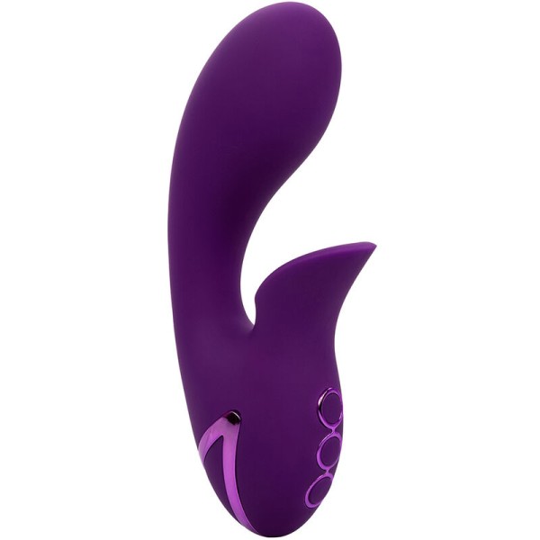 CALEXOTICS HUNTINGTON BEACH HEARTBREAKER ESTIMULADOR SUCCIONADOR MORADO BY CALIFORNIA DREAMING