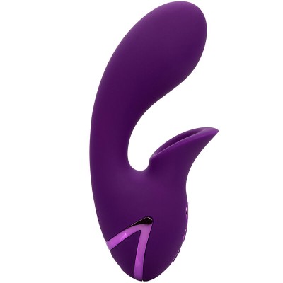 CALEXOTICS HUNTINGTON BEACH HEARTBREAKER ESTIMULADOR SUCCIONADOR MORADO BY CALIFORNIA DREAMING