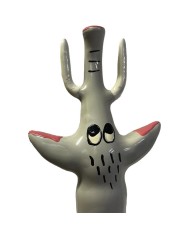 CONDOMERIE PRESERVATIVO DECORATIVO PINTADO A MANO ELEFANTE MODELO XL