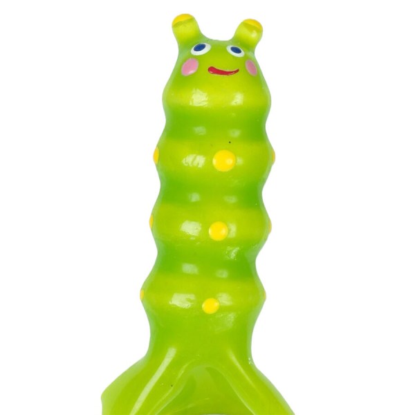 CONDOMERIE PRESERVATIVO DECORATIVO PINTADO A MANO ORUGA XL