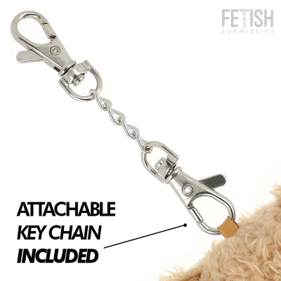 FETISH SUBMISSIVE WINNIE OSITO PELUCHE BDSM MODELO 6