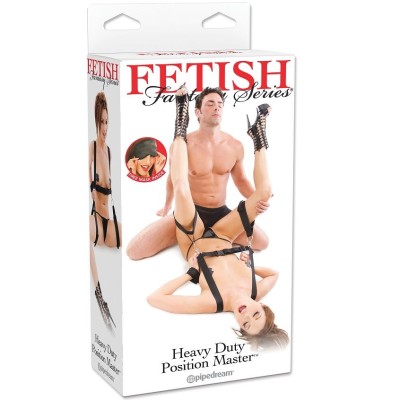 FETISH FANTASY SERIES POSICION MASTER TRABAJO DURO