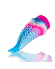 EPIC PHORCYS DILDO TENTACULO AZUL TAMANO GRANDE