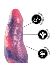 EPIC MEDUSA DILDO PLACER PETRIFICANTE