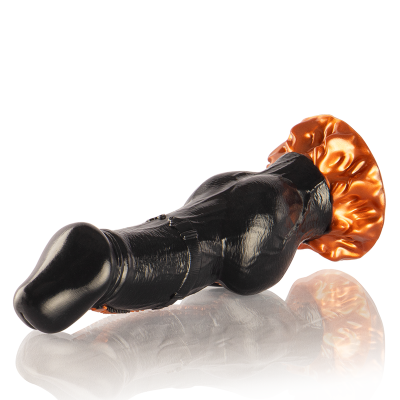 EPIC DEIMOS DILDO PODER DEL EXTASIS