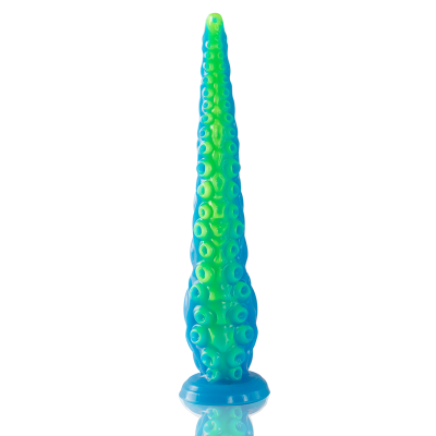 EPIC SCYLLA DILDO TENTACULO FINO FLUORESCENTE TAMANO GRANDE