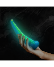 EPIC SCYLLA DILDO TENTACULO FINO FLUORESCENTE TAMANO PEQUENO