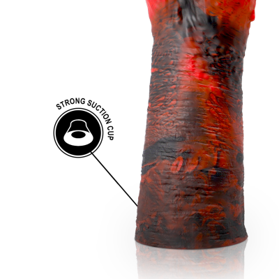 EPIC LILITH DILDO DEMONIO MALIGNO L