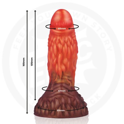 EPIC ANDROS DILDO RAICES SALVAJES